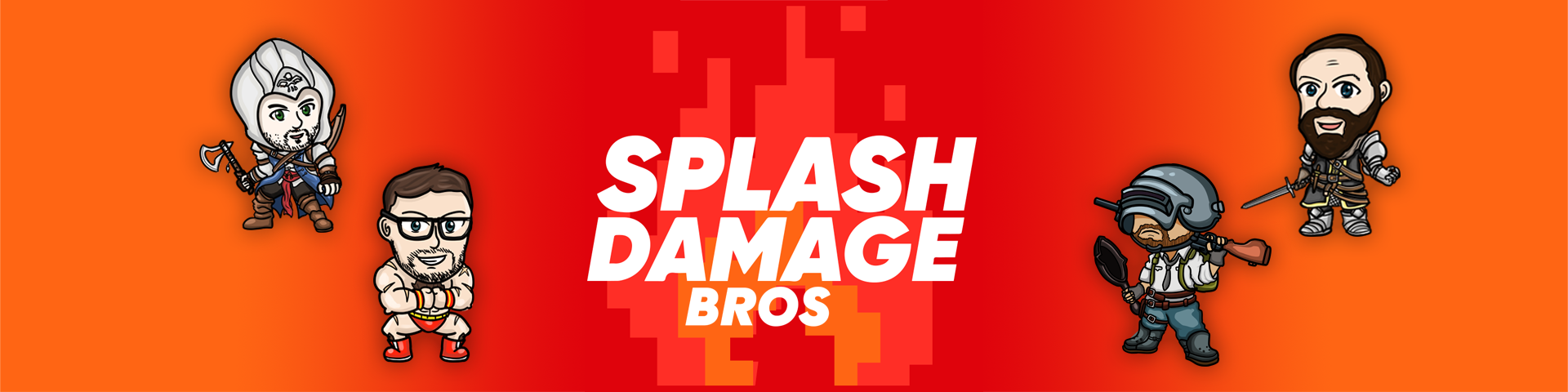 Splash Damage Bros